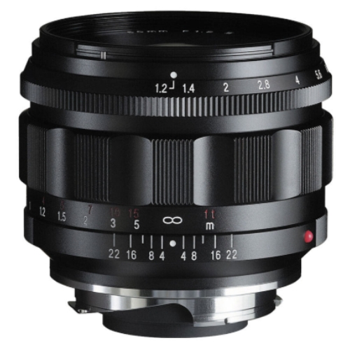 보이그랜더 NOKTON 50mm F1.2 Aspherical II Leica M용 (정품)_이미지