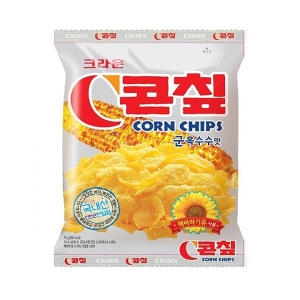 콘칩 70g x16 1박스