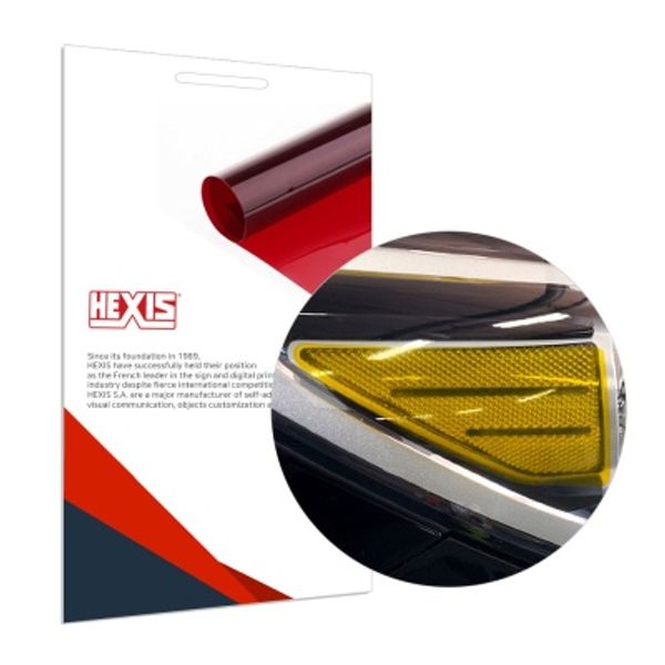 HEXIS 헤드라이트 필름 [현대]