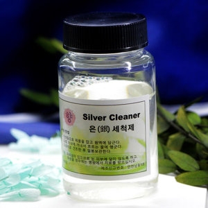 골드앤실버 고급 은세척제 실버클리너 귀금속 세척액