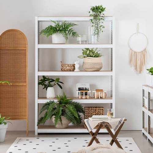 홈던트하우스 5단 앵글선반 700x500 (90cm(높이))_이미지