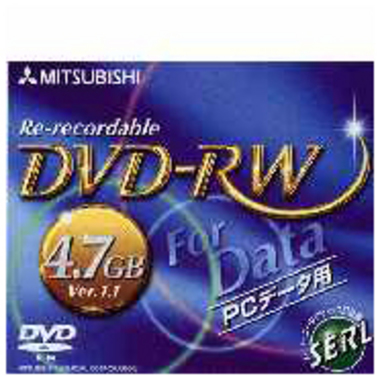 미쓰비시 미쯔비시 4.7GB 1x 쥬얼 1장_이미지