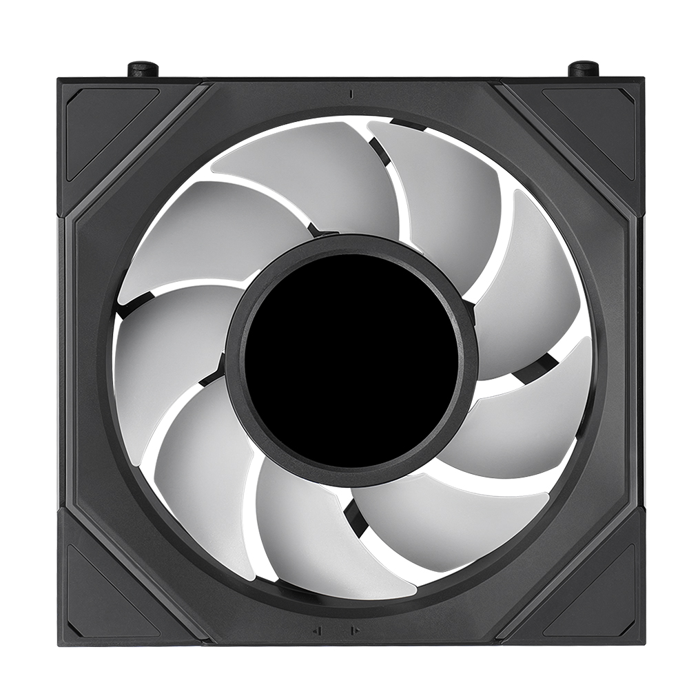 리안리 UNI FAN SL-INF LCD FLEX 120 (블랙)_이미지