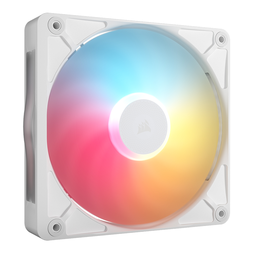CORSAIR iCUE LINK RX140 II RGB (화이트)_이미지