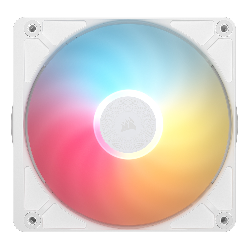 CORSAIR iCUE LINK RX140 II RGB (화이트)_이미지