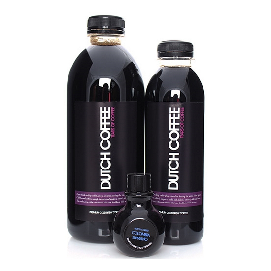 더치커피 콜롬비아 수프리모 1L