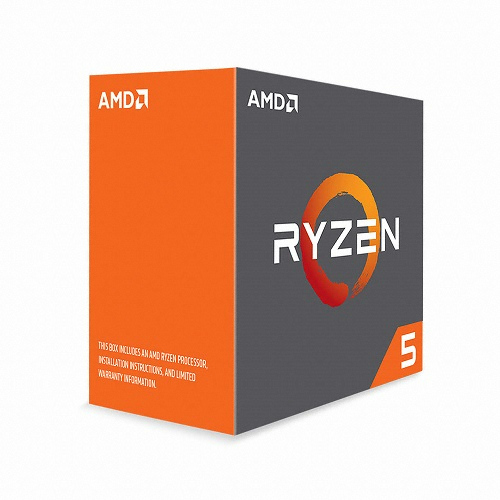 AMD 라이젠5-1세대 1600X (서밋 릿지) (정품)_이미지