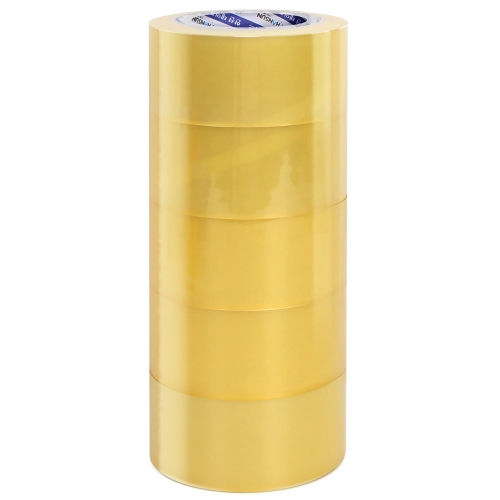 코멧 코멧 63MIC 중포장용 박스 테이프 48mm x 40M (5개)_이미지