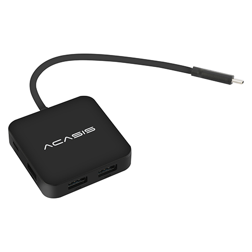 AC-HC31 (6포트/USB 3.0 Type C)