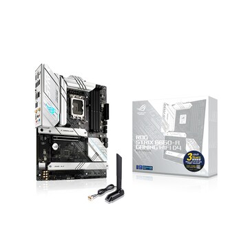ASUS ROG STRIX B660-A GAMING WIFI D4 인텍앤컴퍼니
