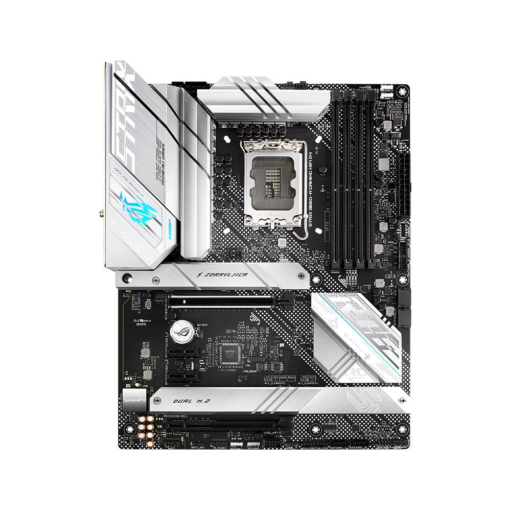 ASUS ROG STRIX B660-A GAMING WIFI D4 ���ؾ����۴�