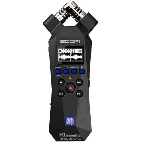 ZOOM H1 essential (+64GB메모리카드+데드캣, 정품)