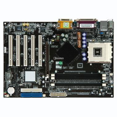 Chaintech Chaintech CT-7NJL6 (Summit)