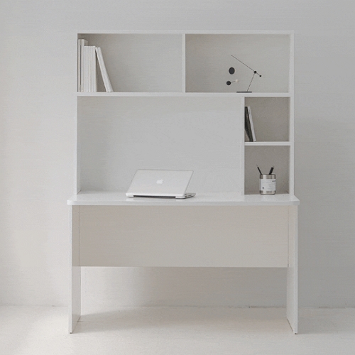 플랜디 전면 책상세트