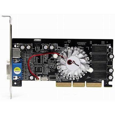 유렉스 지포스4 MX440 다이너마이트 64MB 64bit_이미지