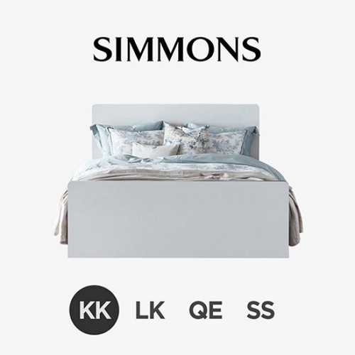 시몬스 롬바드 침대 KK 하드 타입 (스위트)_이미지