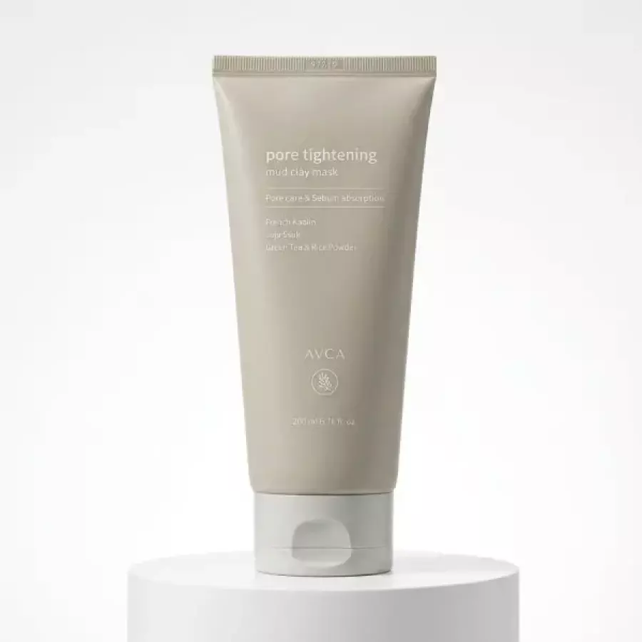 포어 타이트닝 머드 클레이 모공 마스크 200ml