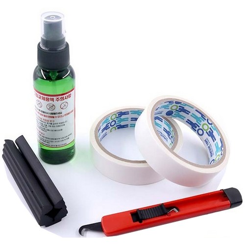 위즈맥스 골프그립 교체 4종세트_이미지