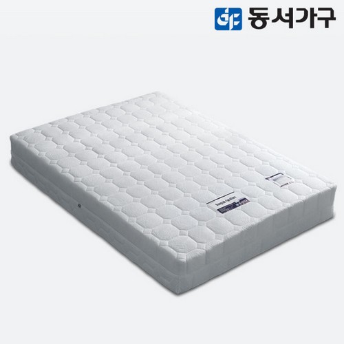 티아미르 편백황토숯 내장 독립 매트리스 SS