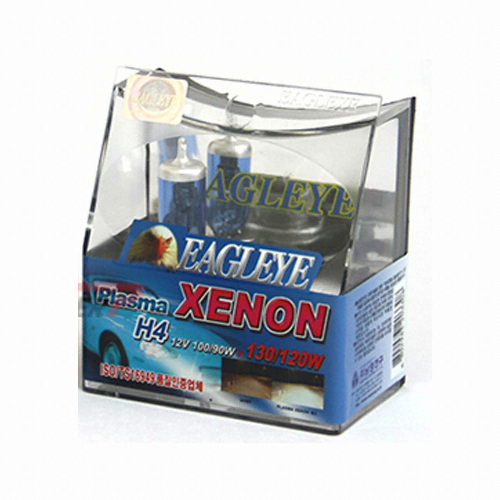 남영전구 이글아이 플라즈마 제논 (H4, 130/120W)_이미지