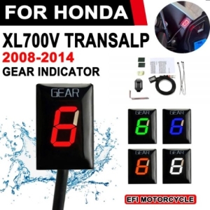 혼다 XL125V 용 Varadero XL400V XL600V XL650V XL700V Transalp 미끄럼 방지 범용 열 수..