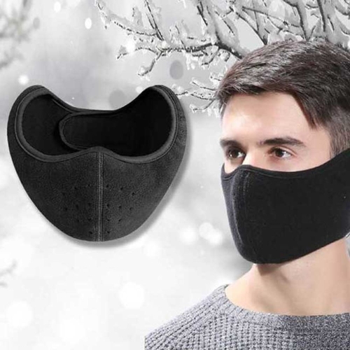 다양한 컬러 방한용 귀마개 마스크 커플 남녀 공용