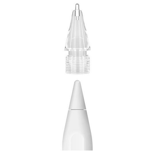 애플펜슬 1/2세대 메탈 펜촉 만년필형