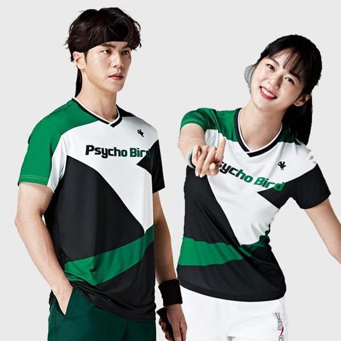 패기앤코 싸이코버드 티셔츠 PSY-5018