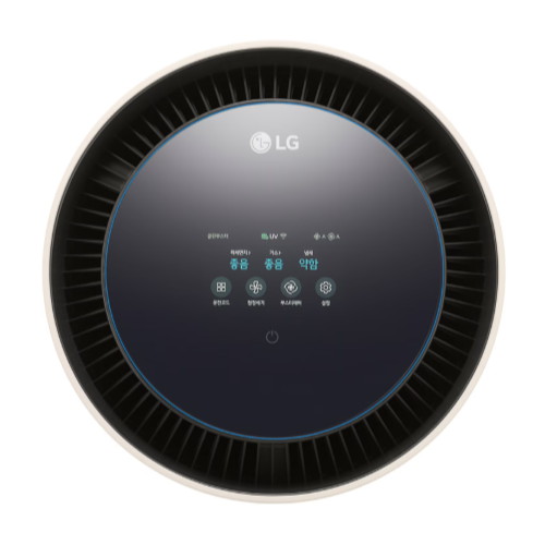 LG���� �������÷��� ǻ���ɾ� AI 360�� M5 AS336NSLC