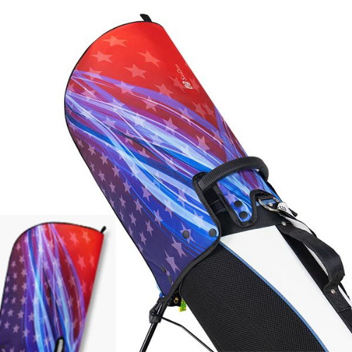 골프백 캐디백 스탠드백 후드커버 Flying Stars GBCH324