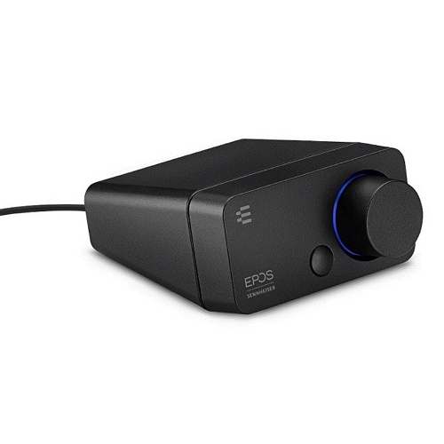 EPOS 젠하이저 GSX300 게이밍 외장 사운드 카드 (해외구매)