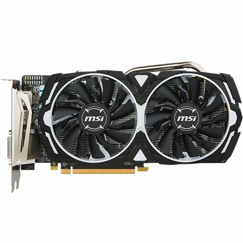 MSI 라데온 RX 570 아머 OC D5 4GB_이미지