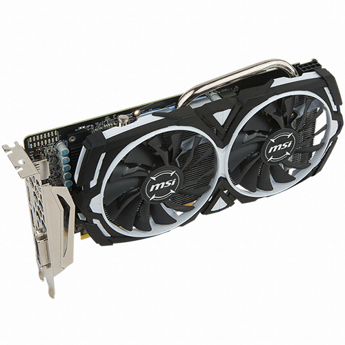 MSI 라데온 RX 570 아머 OC D5 4GB_이미지