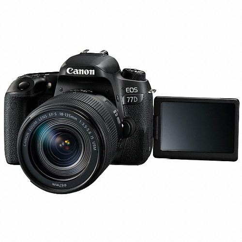 캐논 EOS 77D 바디 (중고품)_이미지