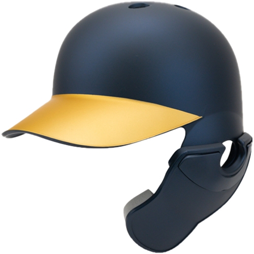 18.44 경량 무광 헬멧 외귀 검투사 우타용 네이비골드