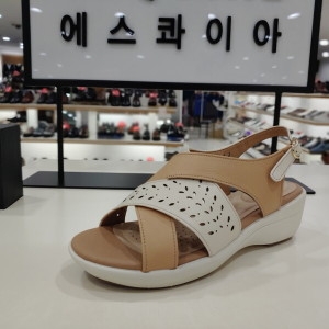 에스콰이아 패플 여성 경량화샌들 YAAMSD61