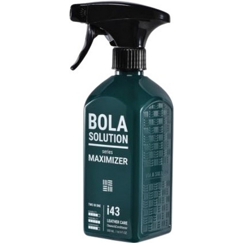볼라솔루션 I43 가죽세정 보호제 500ml_이미지