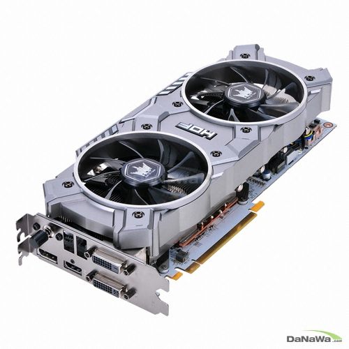 지포스 GTX780 Hall Of Fame D5 3GB
