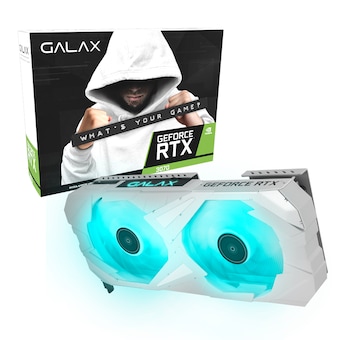 <b>갤럭시</b> GALAX 지포스 RTX <b>3070</b> EX WHITE OC V3 D6 8GB LHR