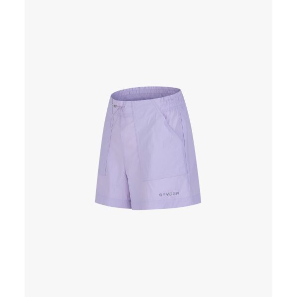 스파이더 3부 경량 우븐 숏츠 SPJFCNTR352W-LLC_이미지