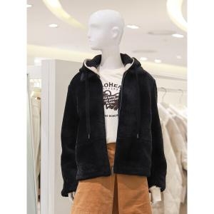  Ab.f.z 후드탈부착인조퍼점퍼 KSX4HU31K