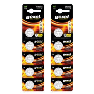 코인 건전지 CR2016 5입X2개 10알 버튼셀