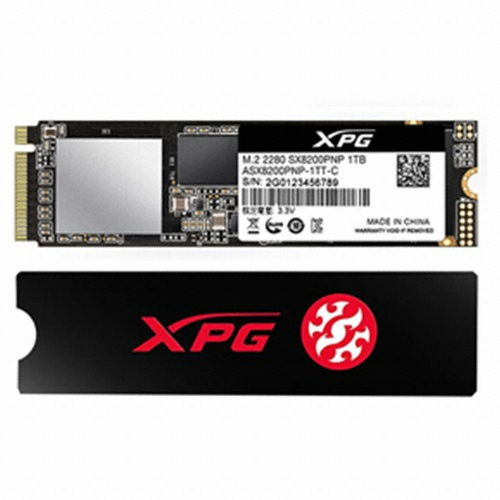 ADATA XPG SX8200 Pro M.2 NVMe (2TB)
