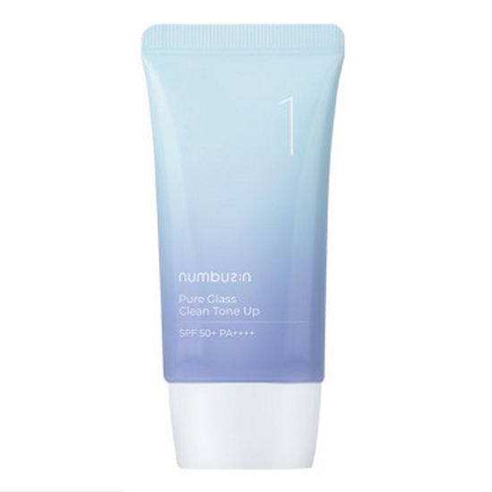 코스맥스 넘버즈인 1번 유리알 맑은 톤업 클리어 50ml (1개)