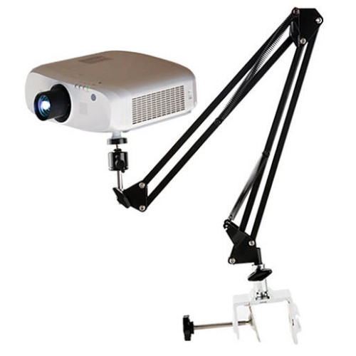 빔프로젝터 거치대 접이식 스탠드