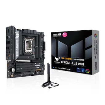 ASUS TUF Gaming B860M-PLUS WIFI STCOM