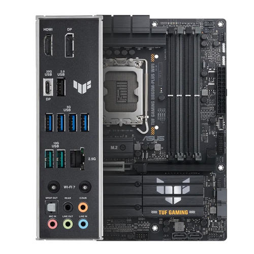 ASUS TUF Gaming B860M-PLUS WIFI STCOM