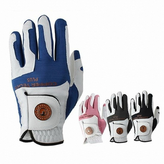 쿠퍼테크 올웨더 구리 원사 골프장갑