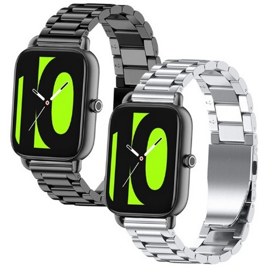 더조은셀러 샤오미 헬로우 블링 RS4 LS12 블링 메탈 체인 밴드