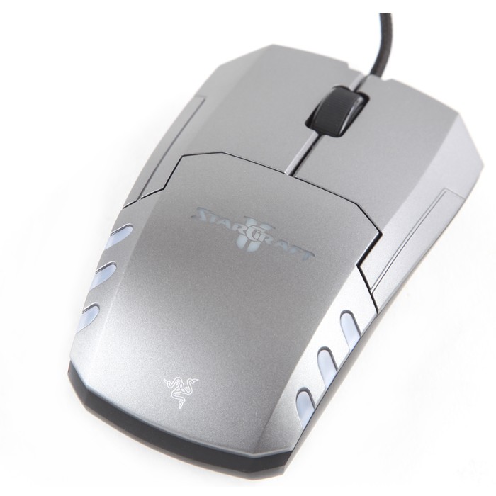 Razer SPECTRE(악령) 스타크래프트2 Gaming Mouse_이미지